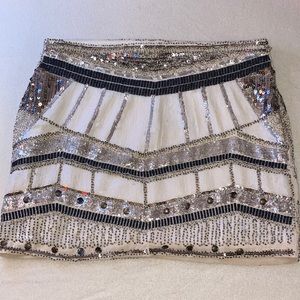 M Sequence Dress Skirt